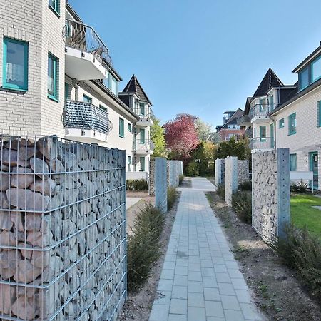 Domizil Strandburg Domizil Strandburg Appartement 25 Timmendorfer Strand Exteriér fotografie