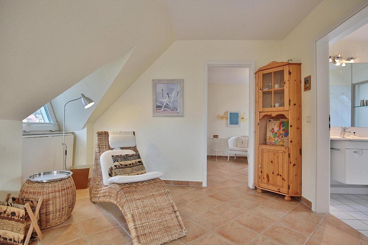 Domizil Strandburg Domizil Strandburg Appartement 25 Timmendorfer Strand Exteriér fotografie
