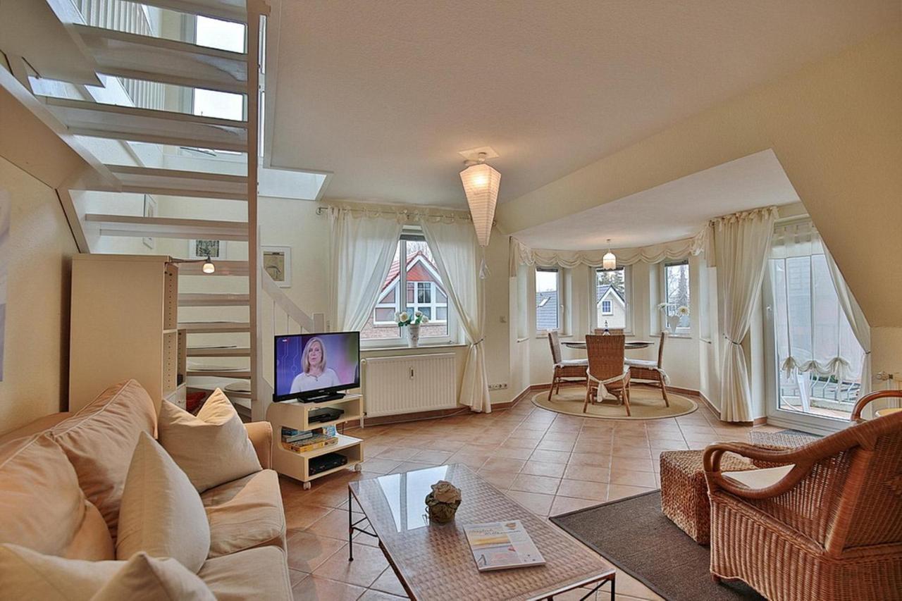 Domizil Strandburg Domizil Strandburg Appartement 25 Timmendorfer Strand Exteriér fotografie