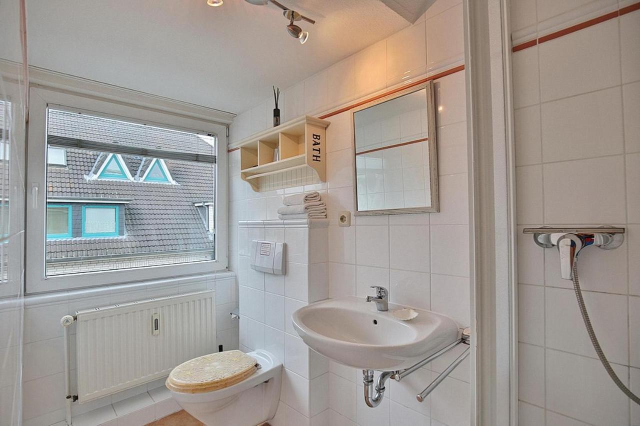 Domizil Strandburg Domizil Strandburg Appartement 25 Timmendorfer Strand Exteriér fotografie