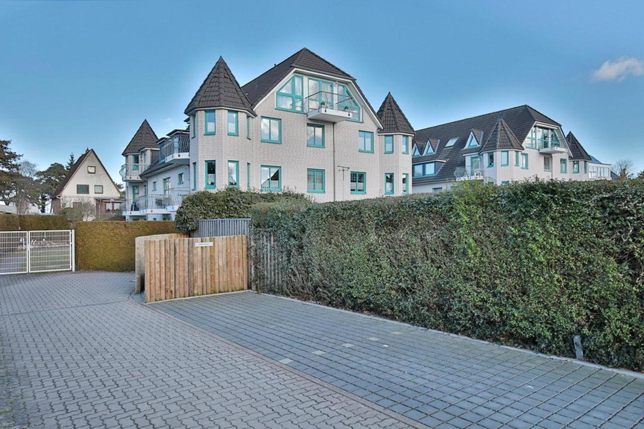 Domizil Strandburg Domizil Strandburg Appartement 25 Timmendorfer Strand Exteriér fotografie