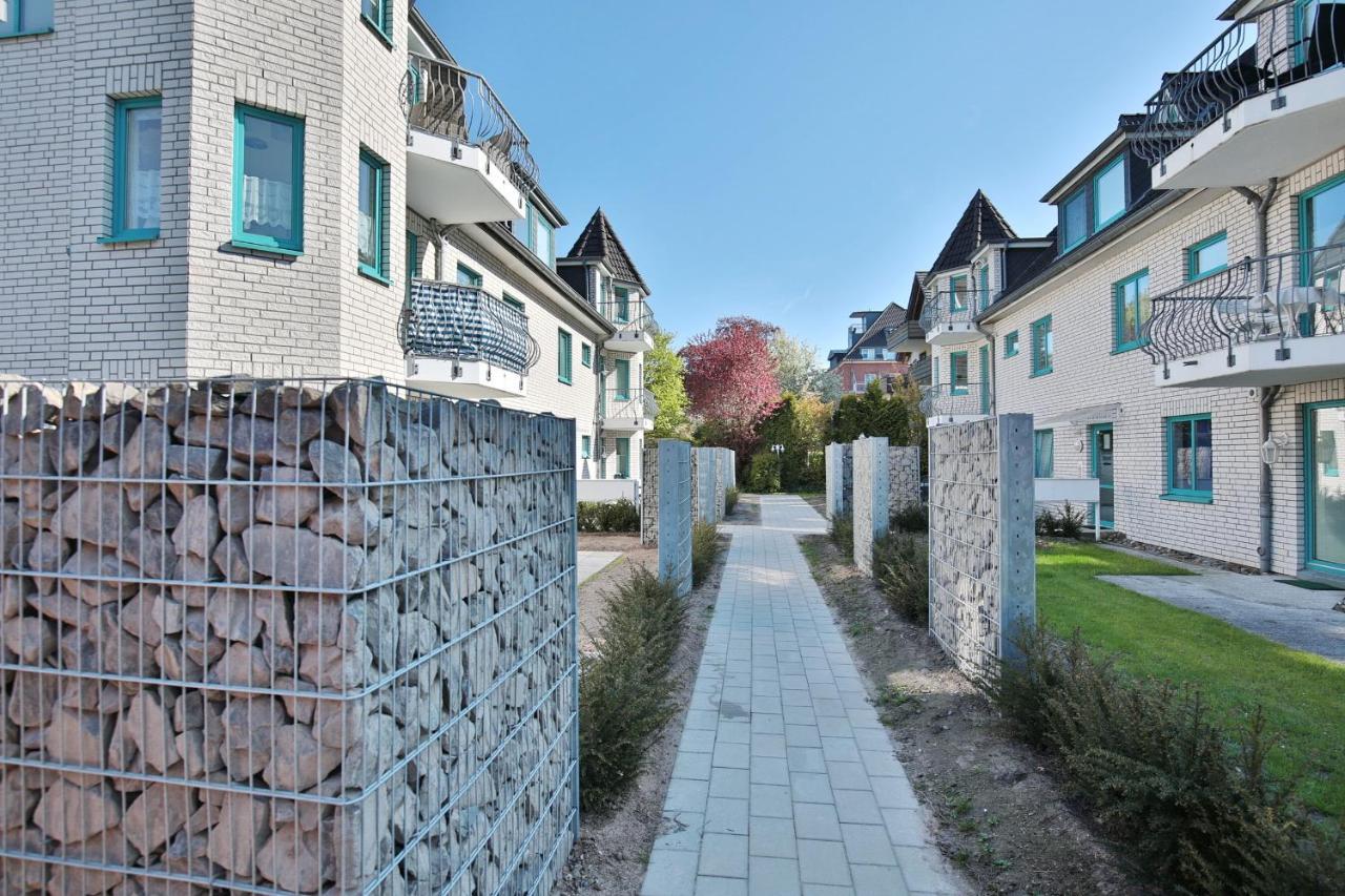 Domizil Strandburg Domizil Strandburg Appartement 25 Timmendorfer Strand Exteriér fotografie